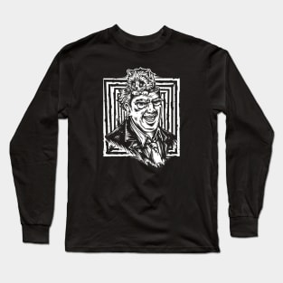 Insert Head Long Sleeve T-Shirt